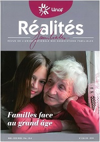 Réalités familiales 2019 - revue UNAF
